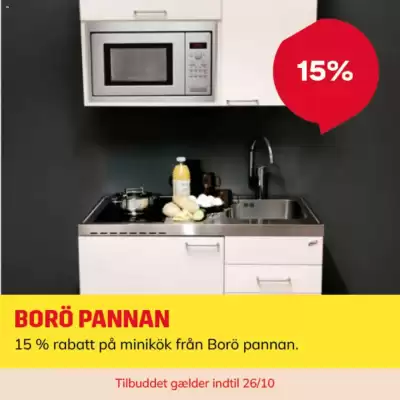 Byggmax reklamblad (giltig till och med 31-10)