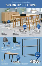JYSK reklamblad Sida 3