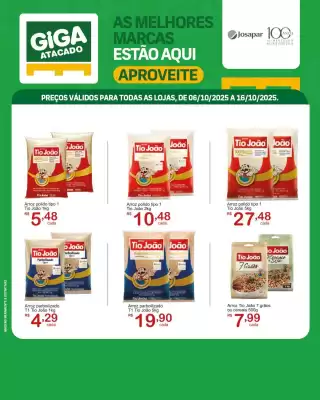 Folheto Giga Atacado (válido até 16-10)