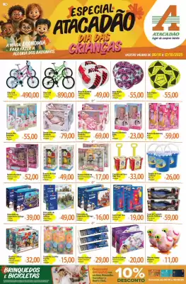 Folheto Atacadão (válido até 12-10)
