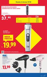 Catálogo Lidl semana 42 Página 19