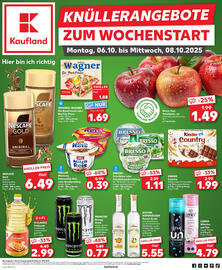 Kaufland Prospekt Seite 1