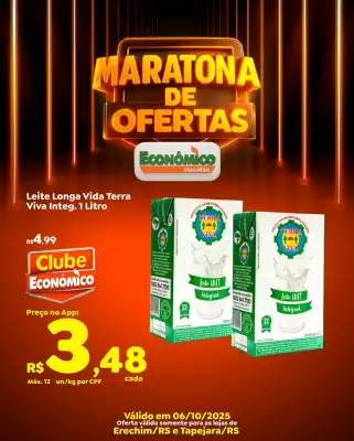 Catálogo Econômico Atacadão (válido até 6-10)