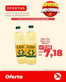 Folheto Andorinha Hipermercado Página 1