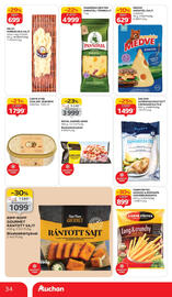 Auchan akciós újság hét 40 Oldal 36