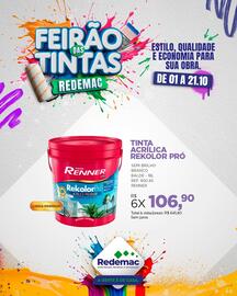 Catálogo Redemac Página 3