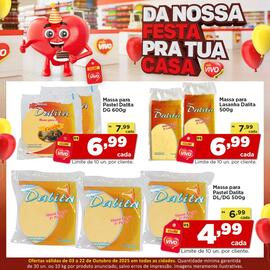 Encarte Rede Vivo Página 1