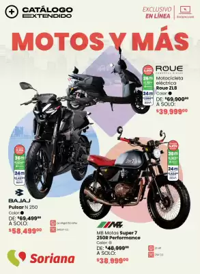 Folleto Soriana Mercado (válido hasta 16-10)