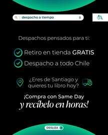 Catálogo Antártica Libros Página 3