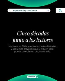Catálogo Antártica Libros Página 4