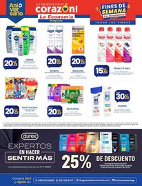 Catálogo Droguería la Economía Página 18