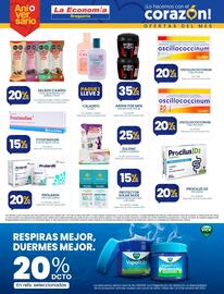 Catálogo Droguería la Economía Página 4