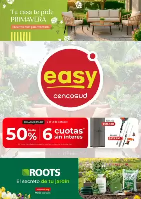 Catálogo Easy (válido hasta 13-10)