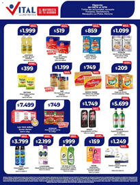 Catálogo Supermayorista Vital semana 41 Página 1