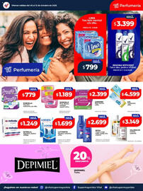 Catálogo Supermayorista Vital semana 41 Página 4