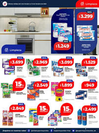 Catálogo Supermayorista Vital semana 41 Página 9
