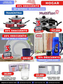 Catálogo Supermayorista Vital semana 41 Página 3
