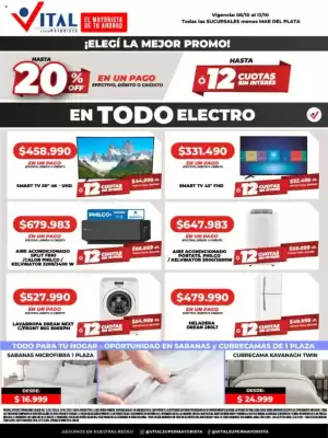 Catálogo Supermayorista Vital