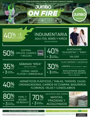 Catálogo Jumbo (válido hasta 17-10)