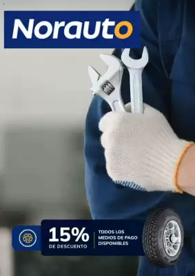 Catálogo Norauto (válido hasta 1-11)
