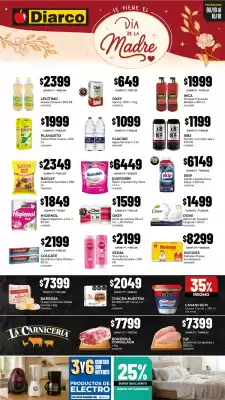 Catálogo Diarco (válido hasta 10-10)