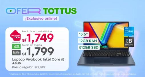 Catálogo Tottus Página 6