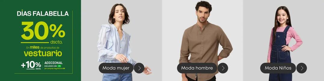 Catálogo Falabella Página 1