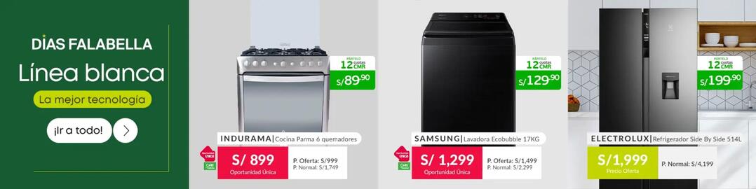 Catálogo Falabella Página 6
