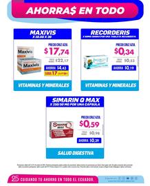 Catálogo Farmacias Cruz Azul Página 14