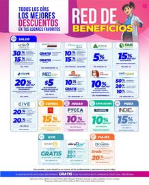 Catálogo Farmacias Cruz Azul Página 23