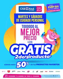 Catálogo Farmacias Cruz Azul Página 6