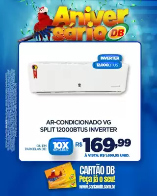 Catálogo DB Supermercados (válido até 9-10)