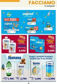 Volantino Paniate Pagina 34