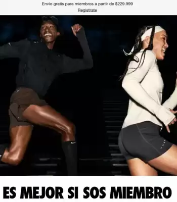 Catálogo Nike (válido hasta 21-10)