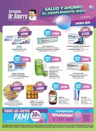 Catálogo Farmacias del Dr Ahorro Página 1