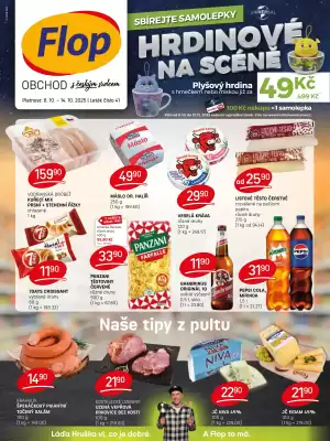 Flop leták