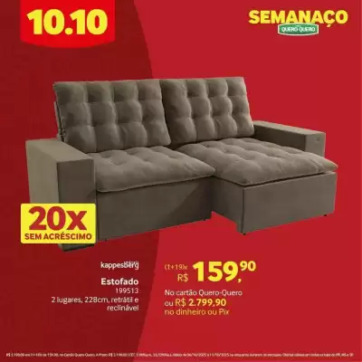Folheto Quero Quero (válido até 11-10)