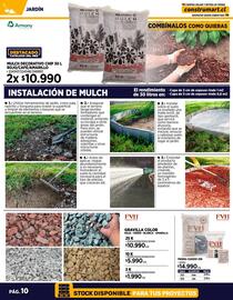 Catálogo Construmart Página 10