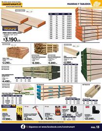 Catálogo Construmart Página 13
