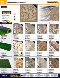 Catálogo Construmart Página 14