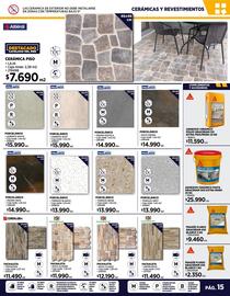 Catálogo Construmart Página 15