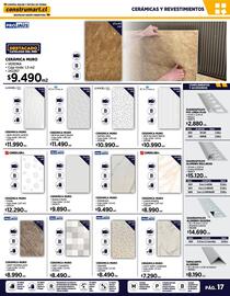 Catálogo Construmart Página 17