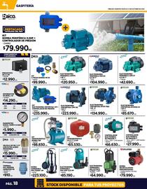 Catálogo Construmart Página 18