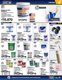 Catálogo Construmart Página 21