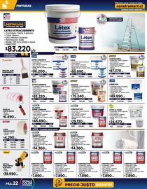 Catálogo Construmart Página 22