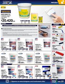 Catálogo Construmart Página 23