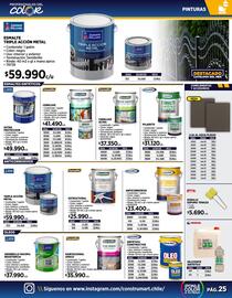 Catálogo Construmart Página 25