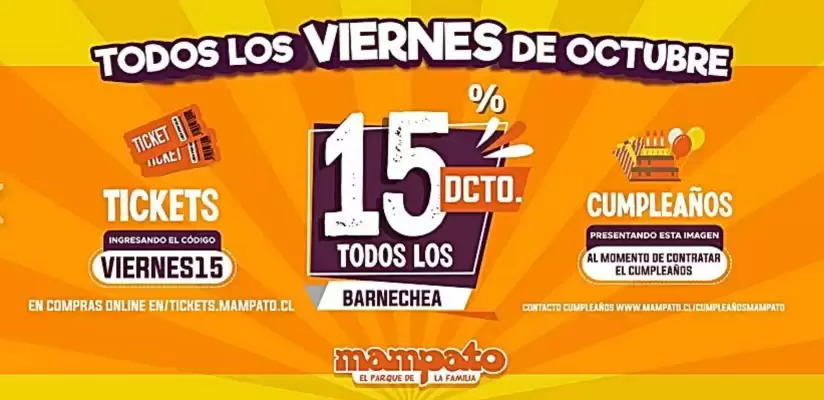 Catálogo Mampato (válido hasta 21-10)