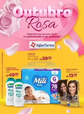 Catálogo Hiper Farma (válido até 4-11)