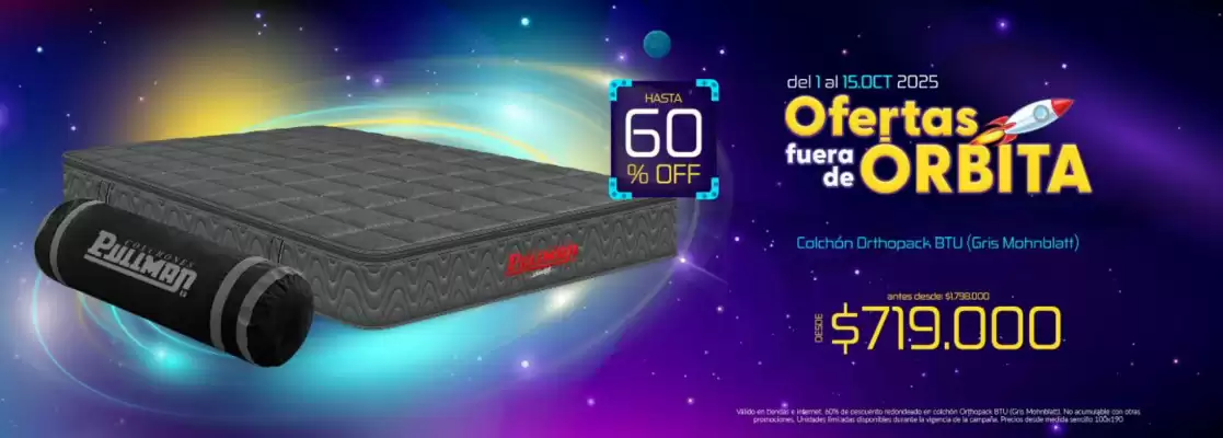 Catálogo Pullman (válido hasta 15-10)